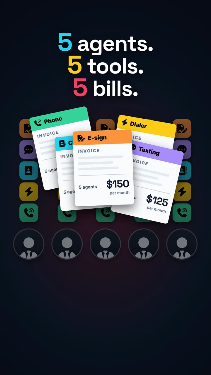 Video: Five agents, five tools, five bills, and the one login that replaces them